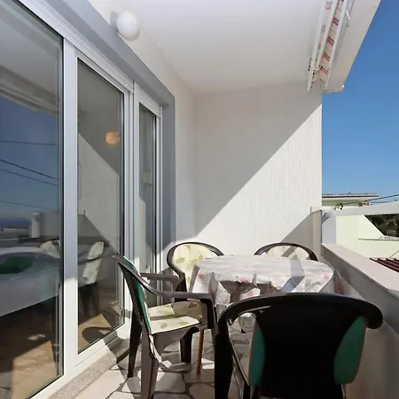 Apartment With A Parking Space - 12592