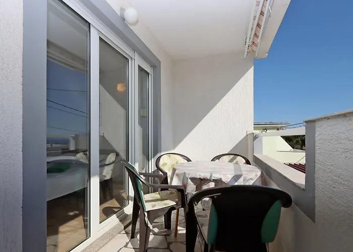 Appartamento With Wifi - 12592 Crikvenica