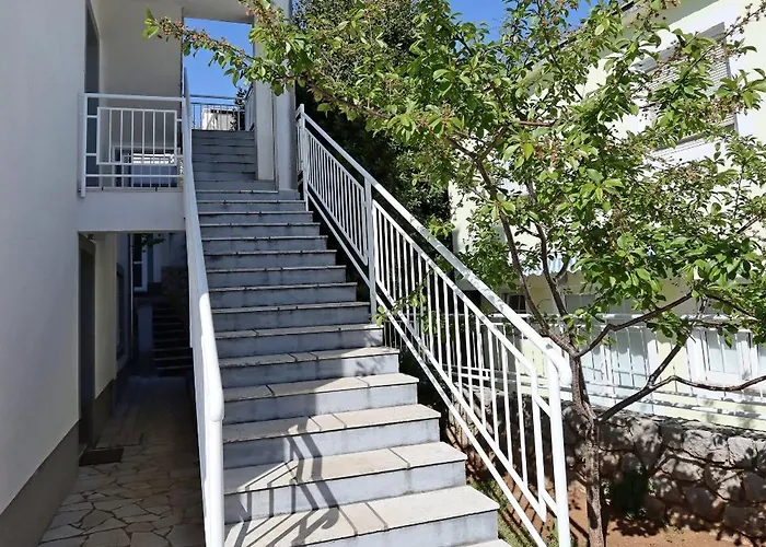 With Wifi - 12592 Appartamento Crikvenica